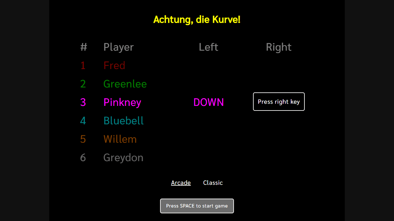 Achtung Die Kurve screenshot 3
