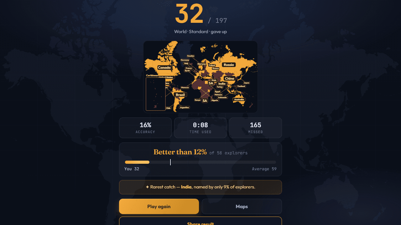 Atlas Rush screenshot 3