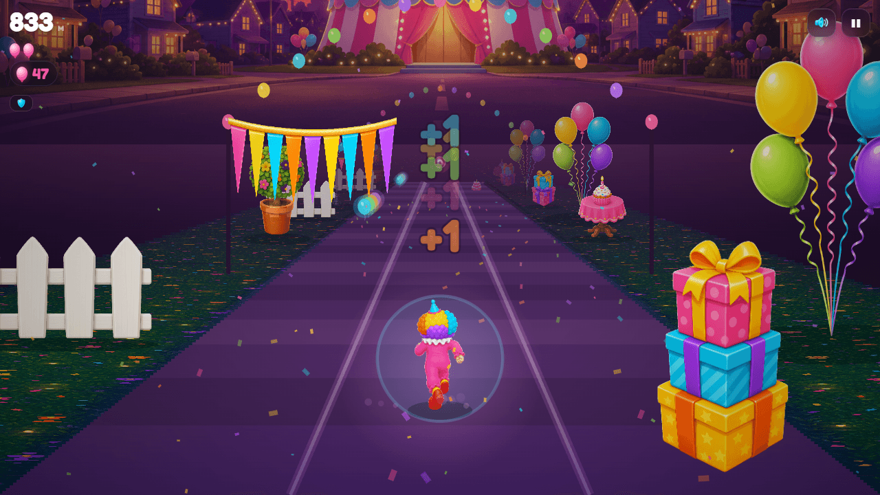 Balloon Breakaway screenshot 2