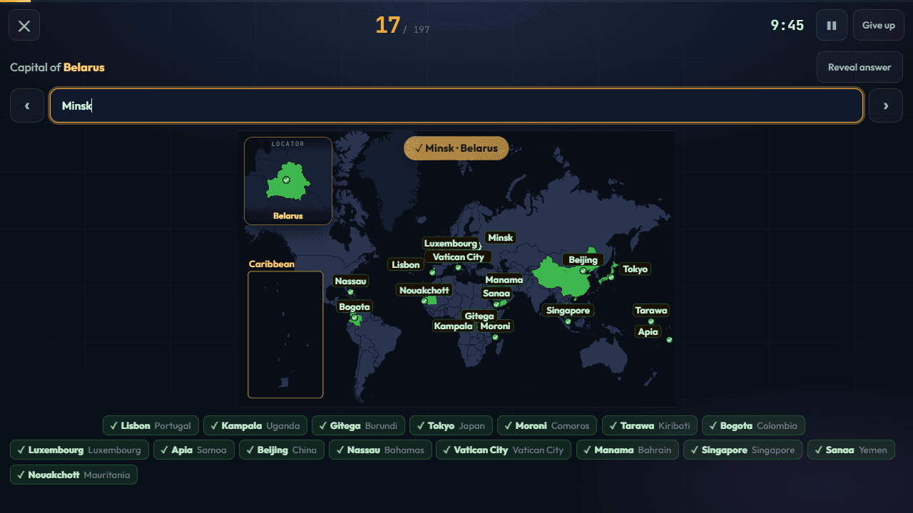 Capital Rush screenshot 1