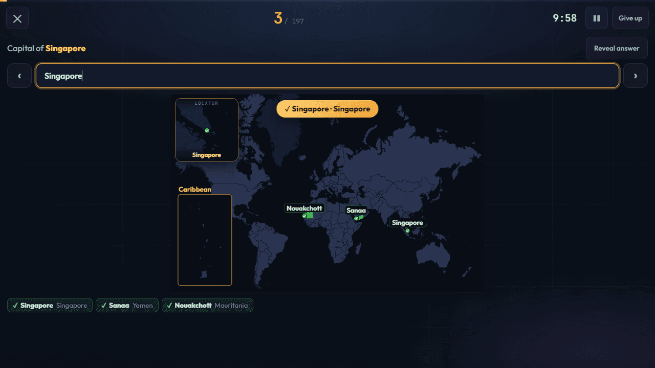 Capital Rush screenshot 2