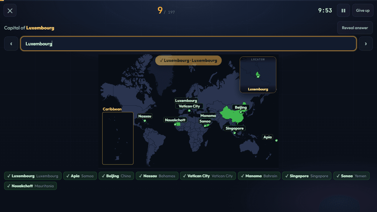 Capital Rush screenshot 3