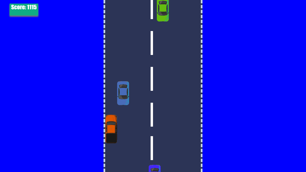 Car Racing Game screenshot 2