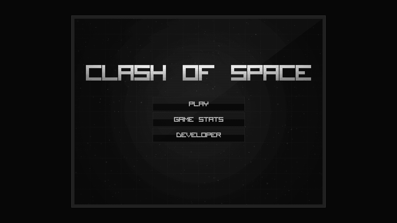 Clash of Space screenshot 1
