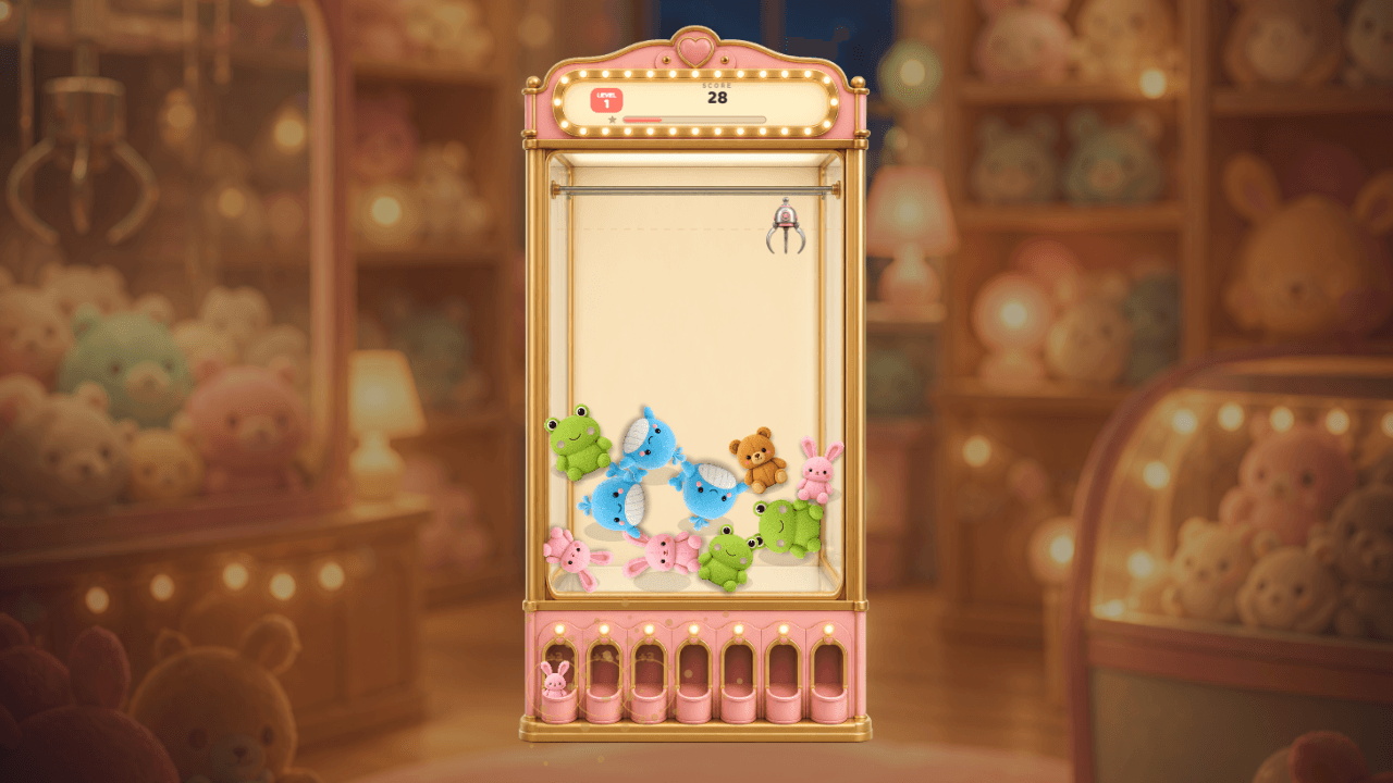 Claw Rush screenshot 3