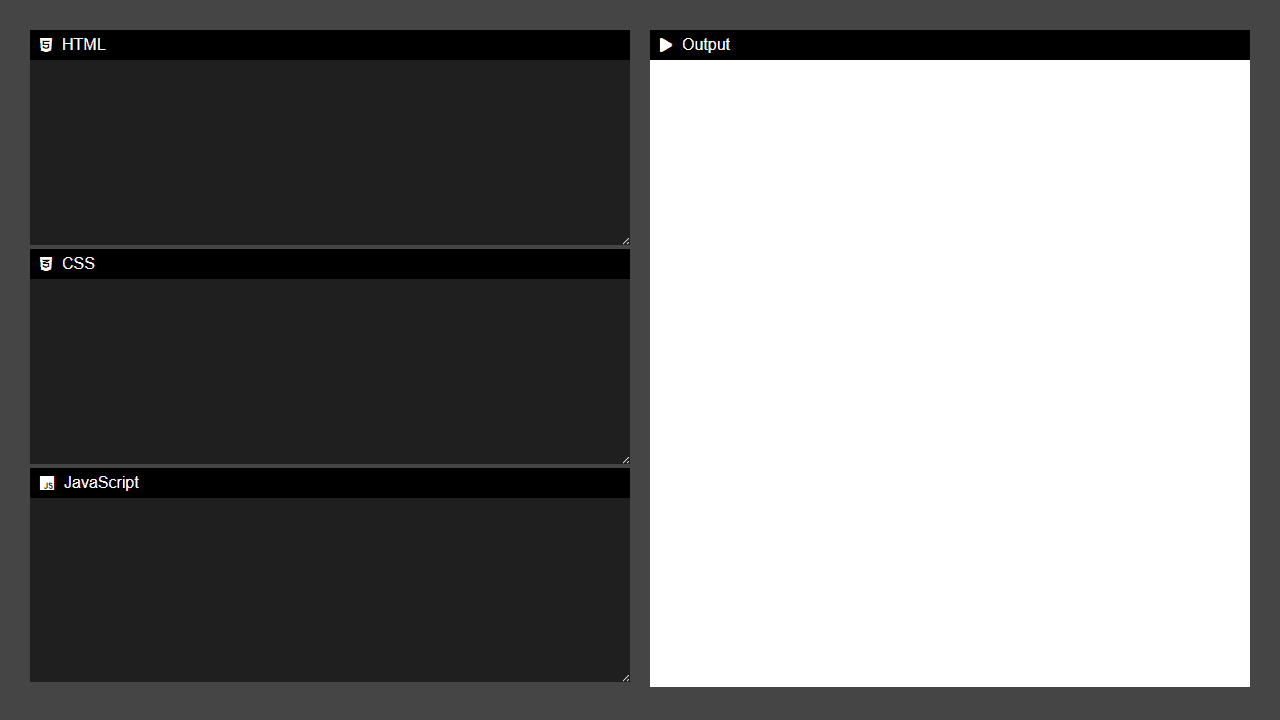 Code Playground screenshot 1