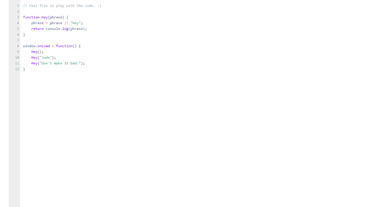 CodeFlask screenshot 1