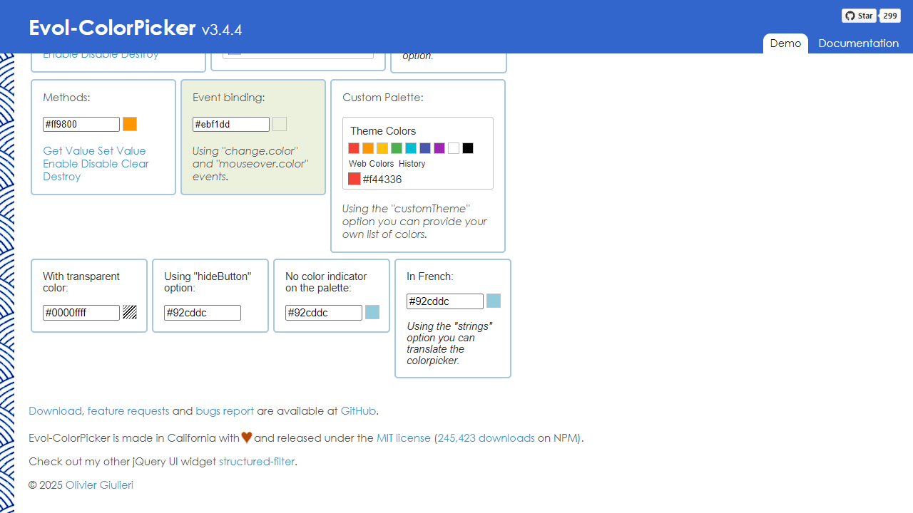 Color Picker screenshot 3