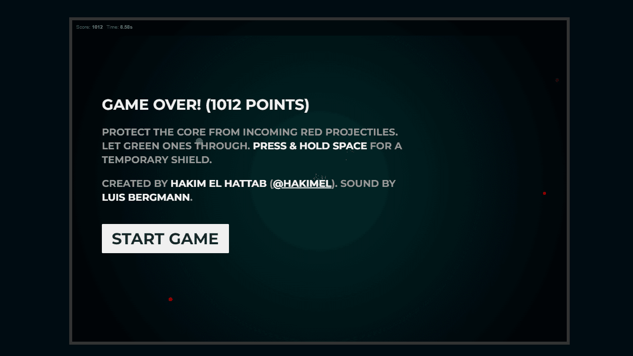 Core Defense screenshot 3