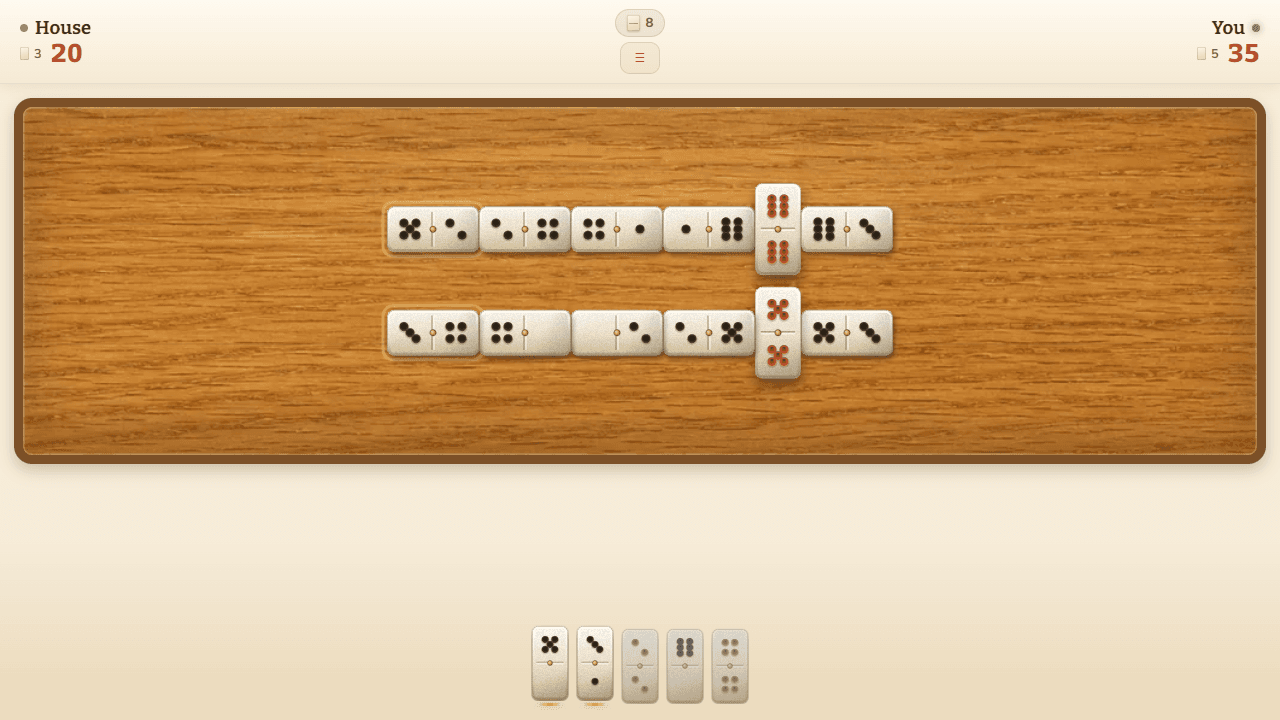 Domino Porch screenshot 1