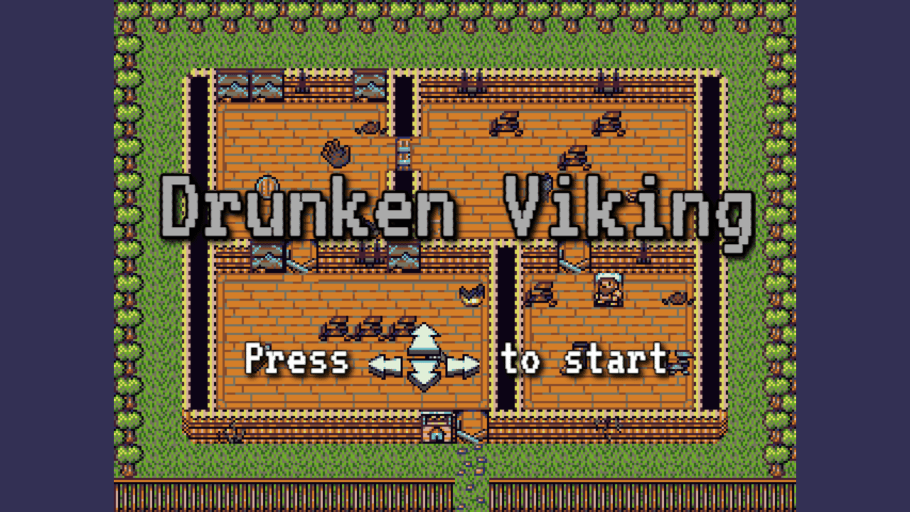 Drunken Viking screenshot 1