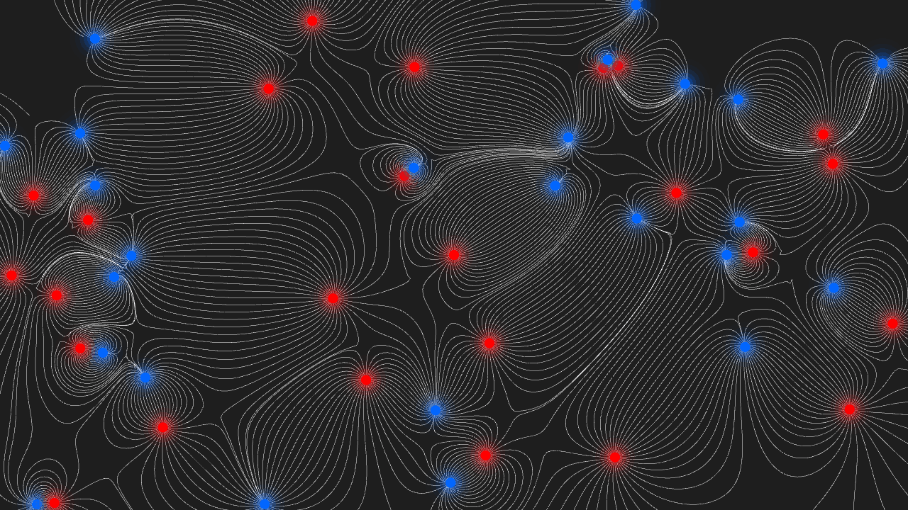 EM Field Visualizer screenshot 1