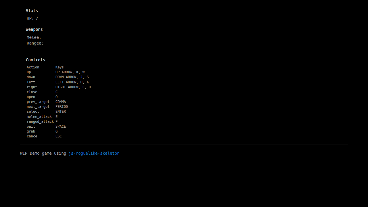 Escape From Ecma Labs screenshot 1