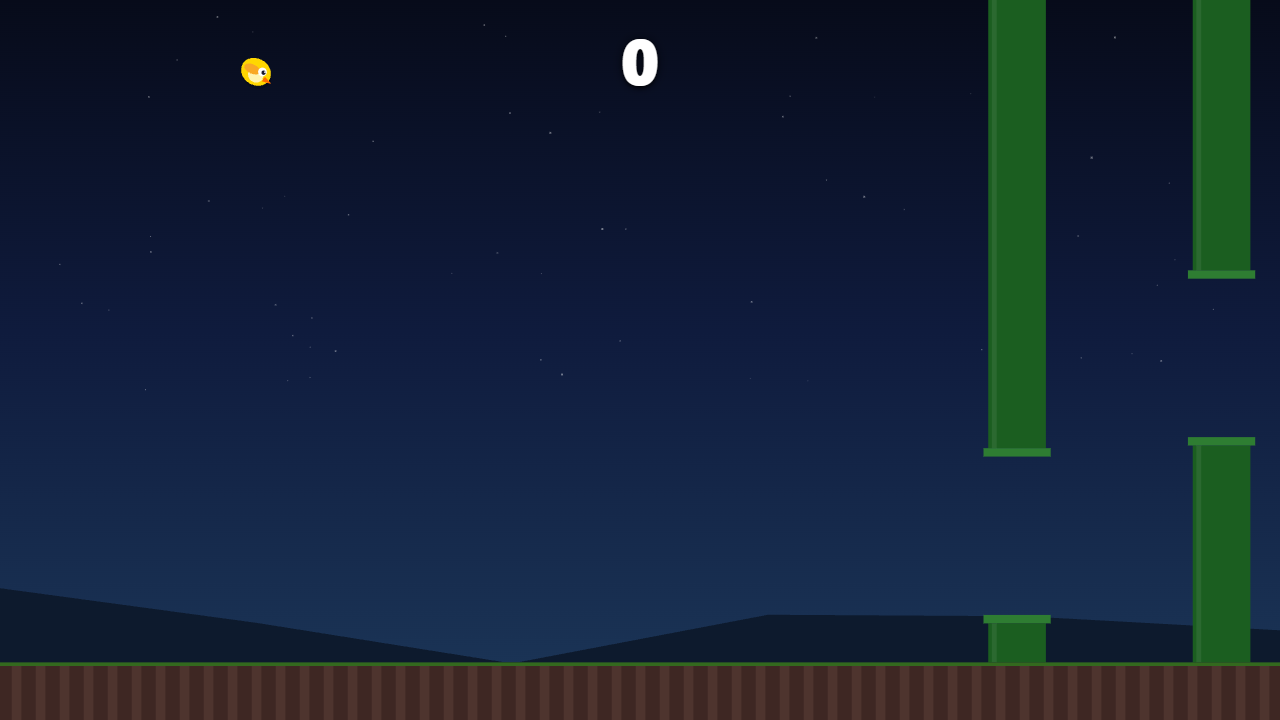 Flappy Bird screenshot 1