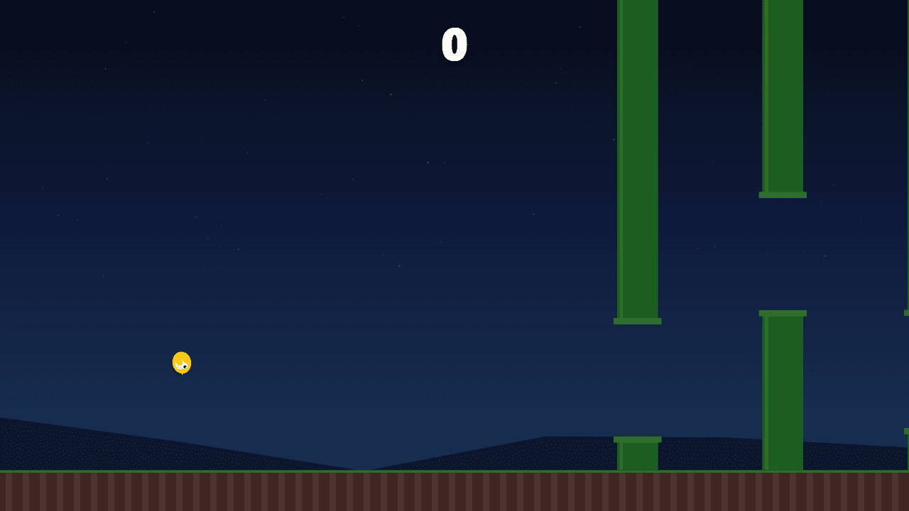 Flappy Bird screenshot 3