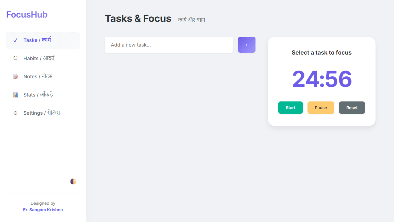 Habit Tracker screenshot 2