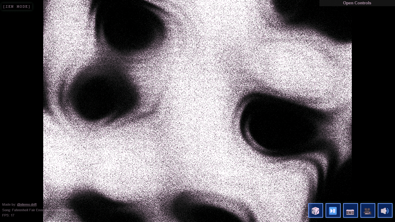 Liquid Shapes screenshot 1