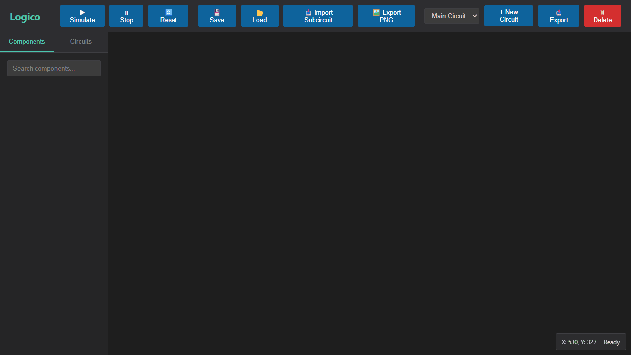 Logico screenshot 1