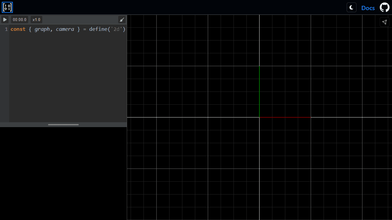 Math Visualization Tool screenshot 1