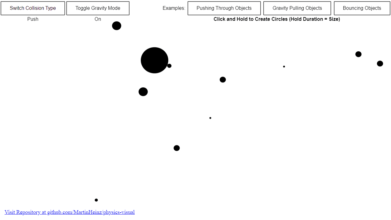 Physics Playground screenshot 2
