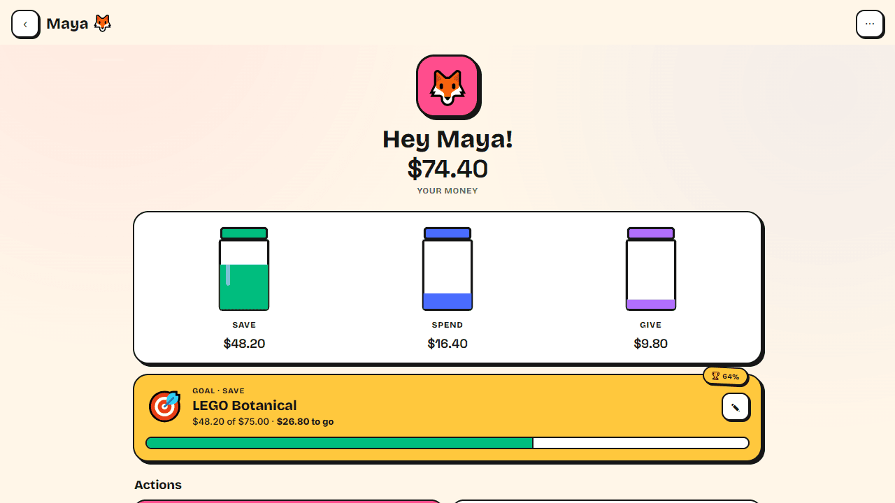 Piggy Bank screenshot 2