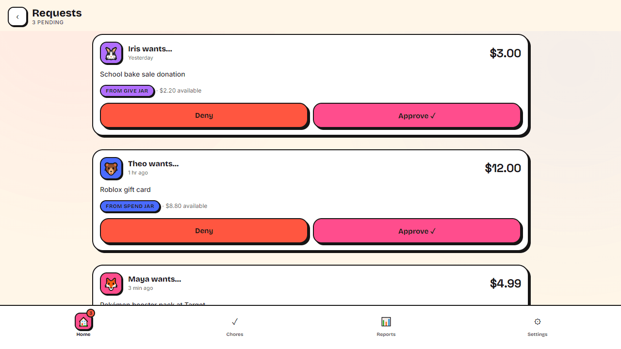 Piggy Bank screenshot 3