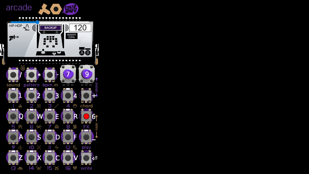 Pocket Operator screenshot 2