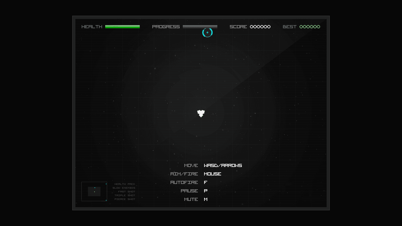 Radius Raid screenshot 1