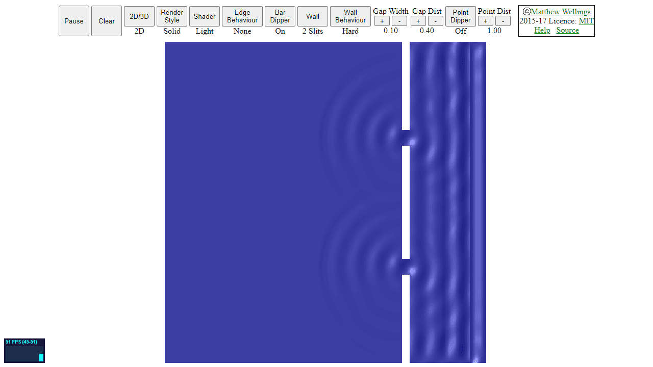 Ripple Tank screenshot 1