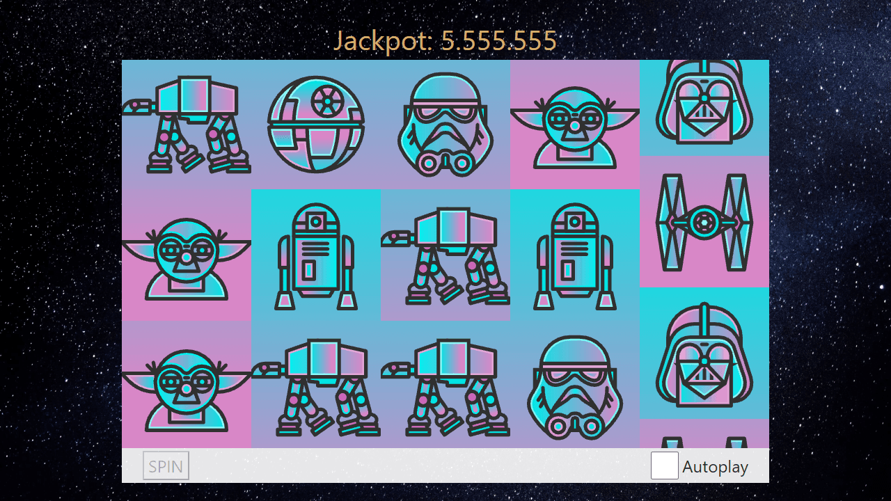 Slot Machine screenshot 2