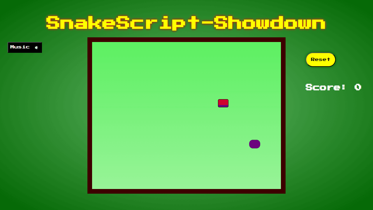 SnakeScript Showdown screenshot 1