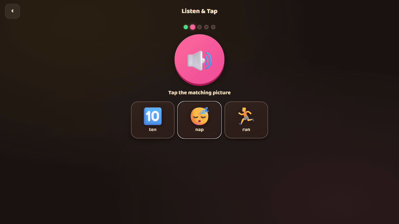 Sound Safari screenshot 2