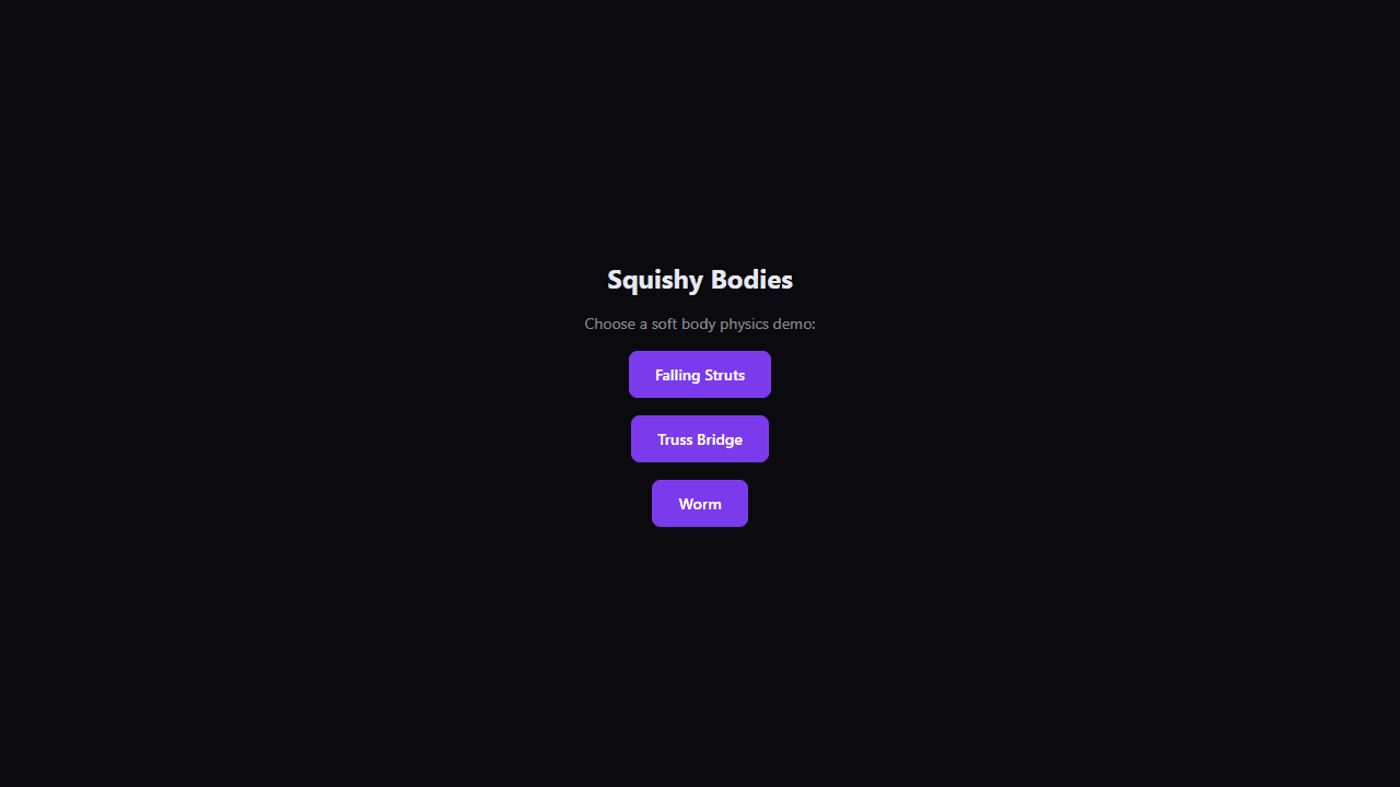 Squishy Bodies screenshot 1