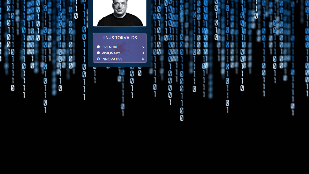 Top Trumps screenshot 1