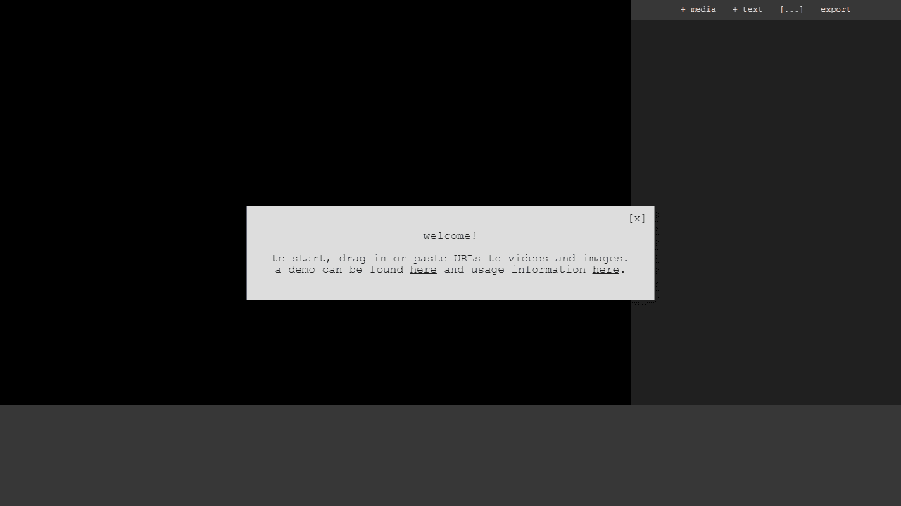 Video Trimmer screenshot 1