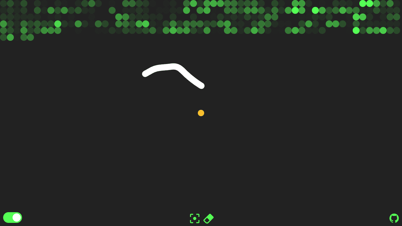 Worm Brain Sim screenshot 1