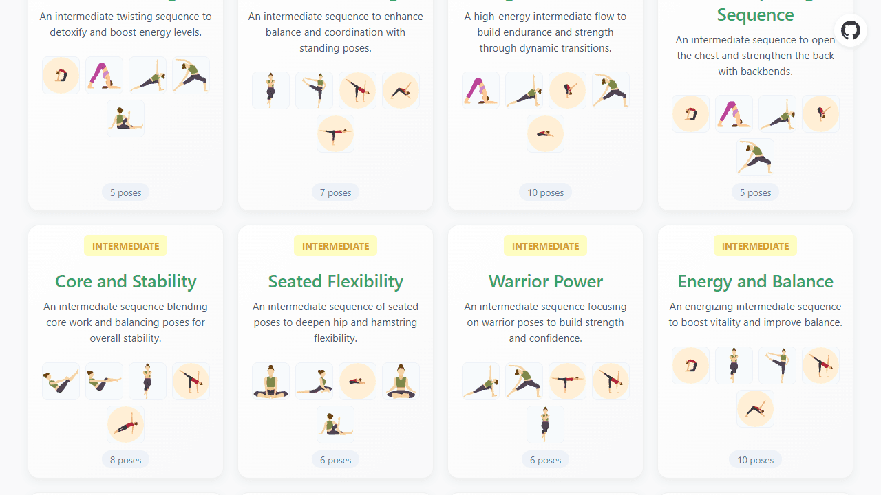 YogaBase screenshot 3