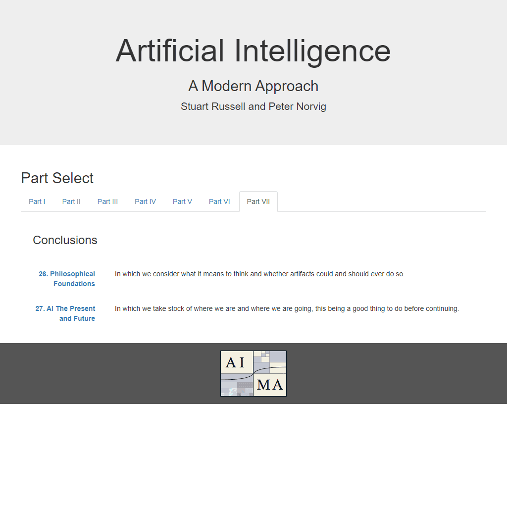 AI Algorithms