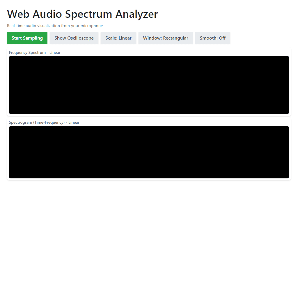 Audio Visualizer