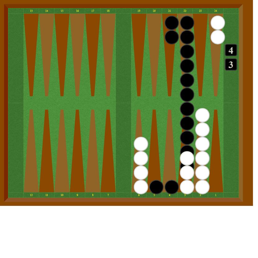 Backgammon
