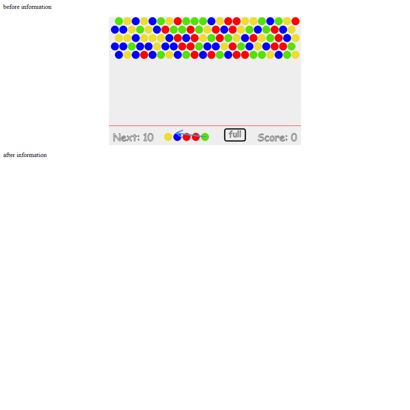 Bubble Shooter