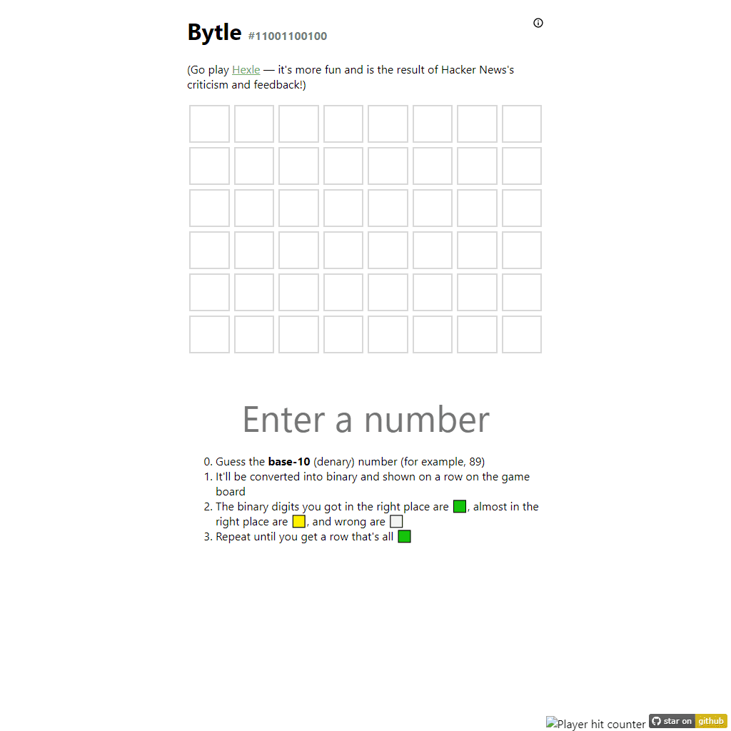 Bytle