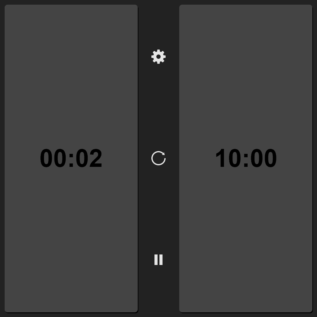 Chess Clock