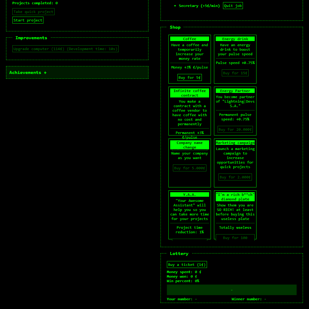DevLife