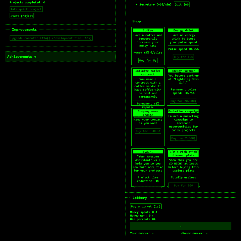 DevLife