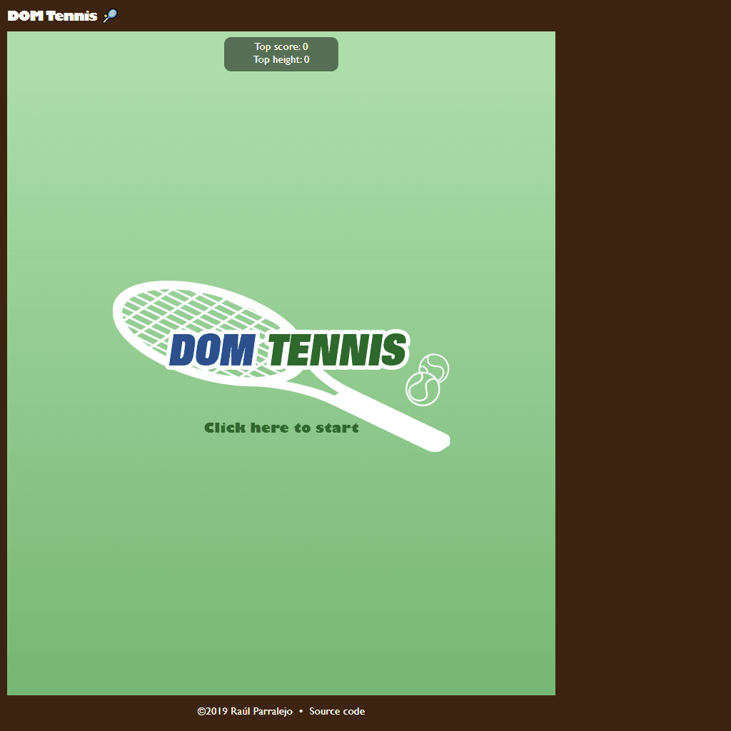 Tennis