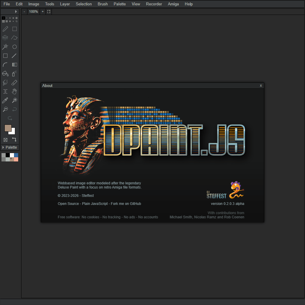 DPaint-js