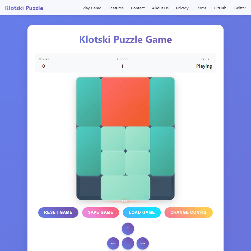 Klotski