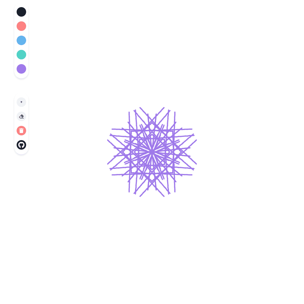 Mandala Draw