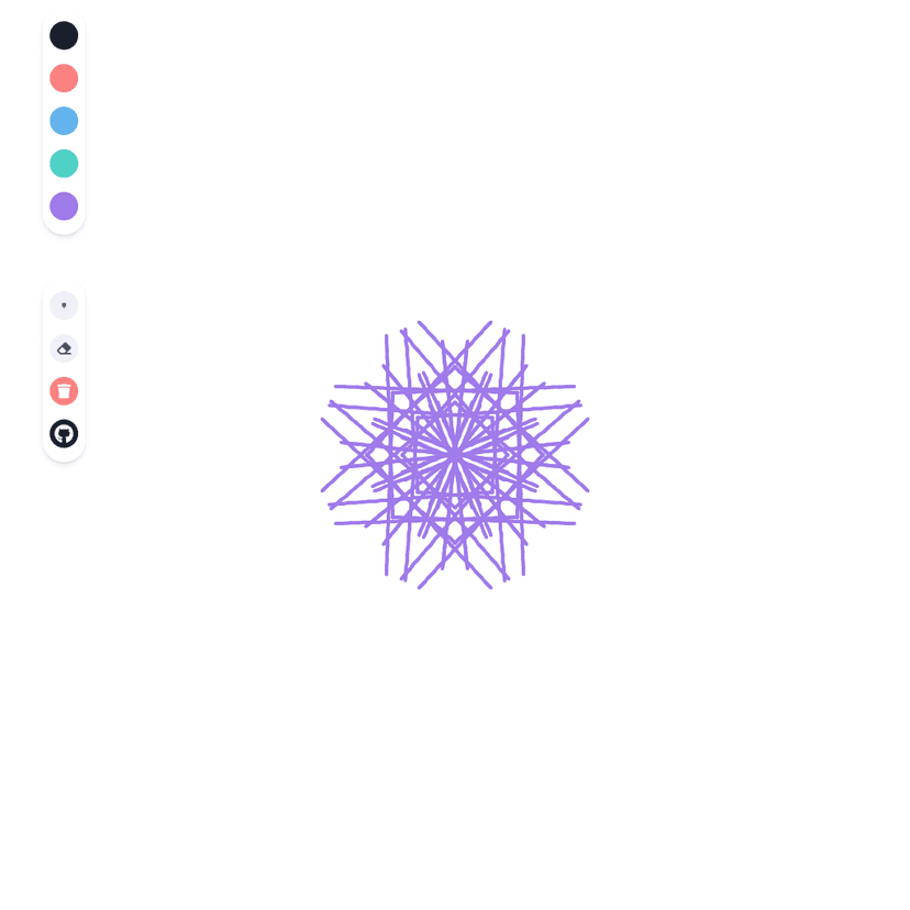 Mandala Draw